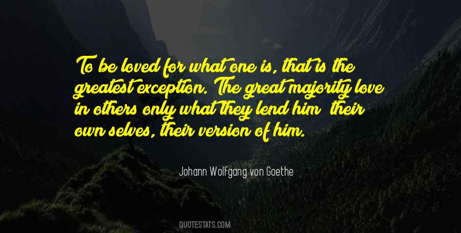 Greatest Of These Is Love Quotes #184397