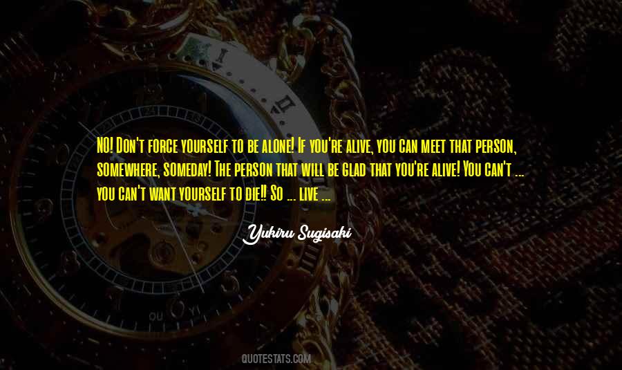 Alone Angel Quotes #1746122