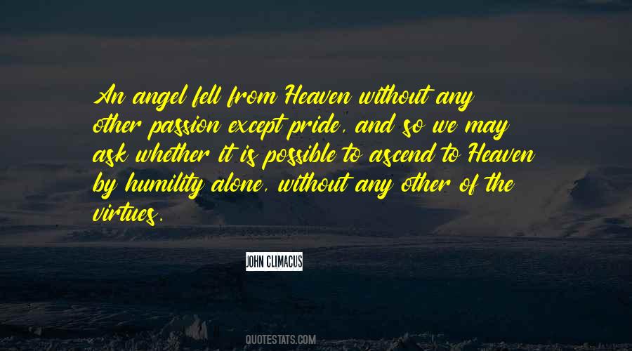 Alone Angel Quotes #286124