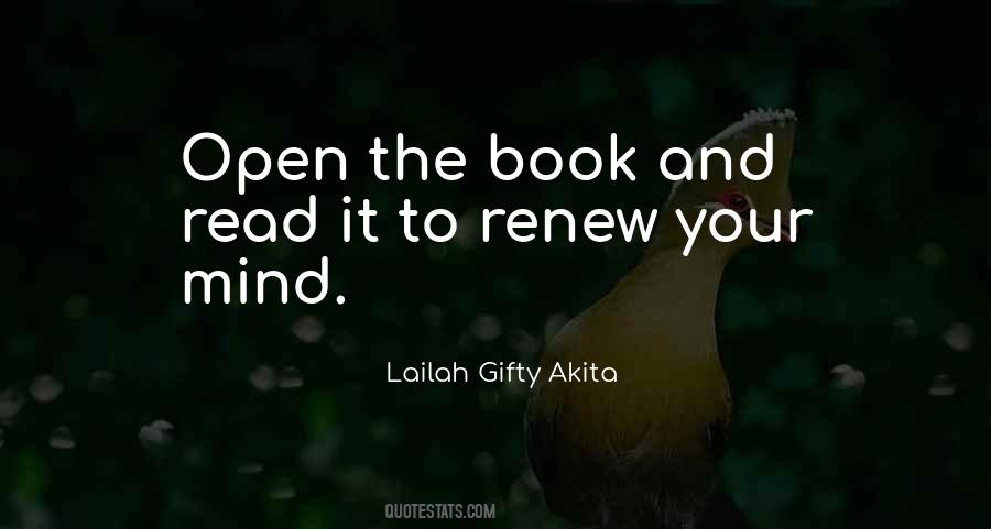 Read Your Book Quotes #1113211