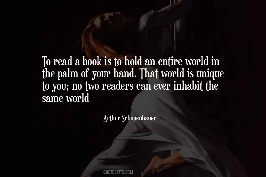 Read Your Book Quotes #588101