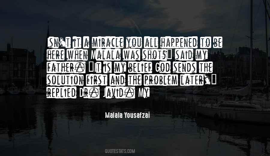 Malala Yousafzai Father Quotes #914779