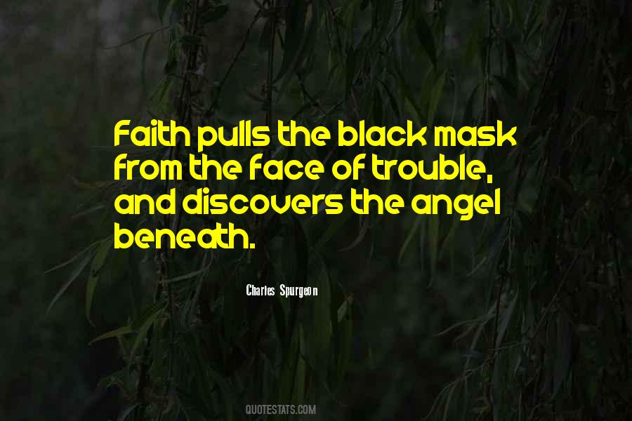 Angel Of Mine Quotes #2418