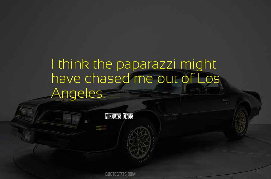 No Paparazzi Please Quotes #344649