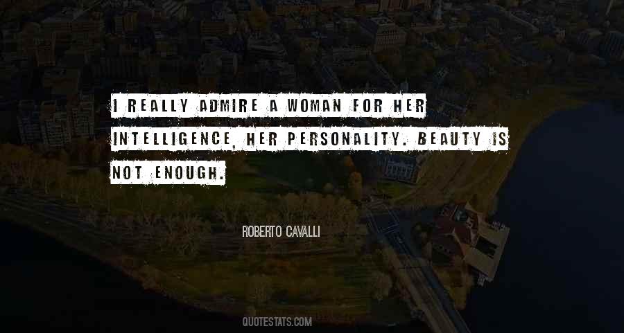 Beauty Intelligence Quotes #300970