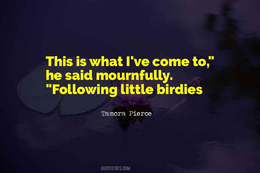 Who Said The Following Quotes #1338555