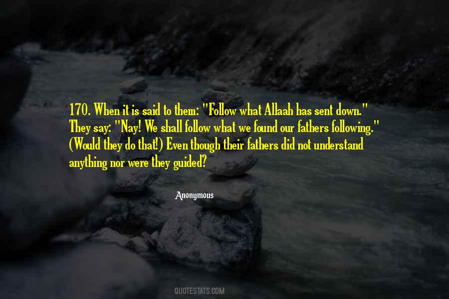Who Said The Following Quotes #1615689