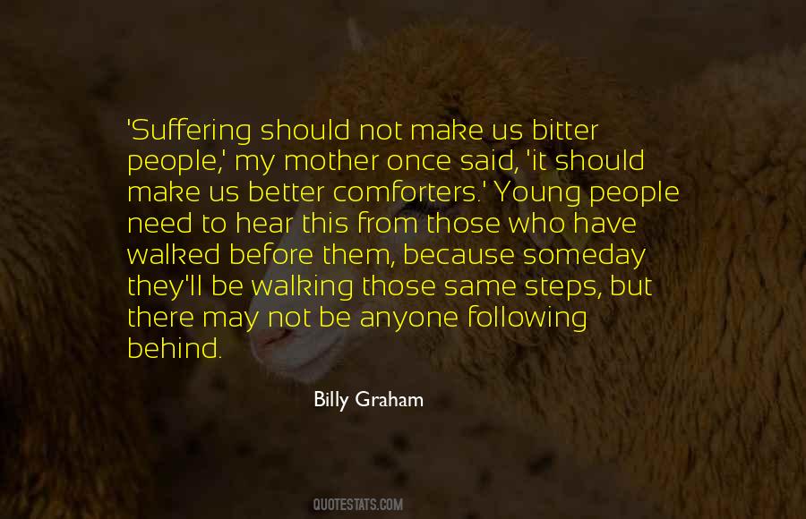 Who Said The Following Quotes #604041