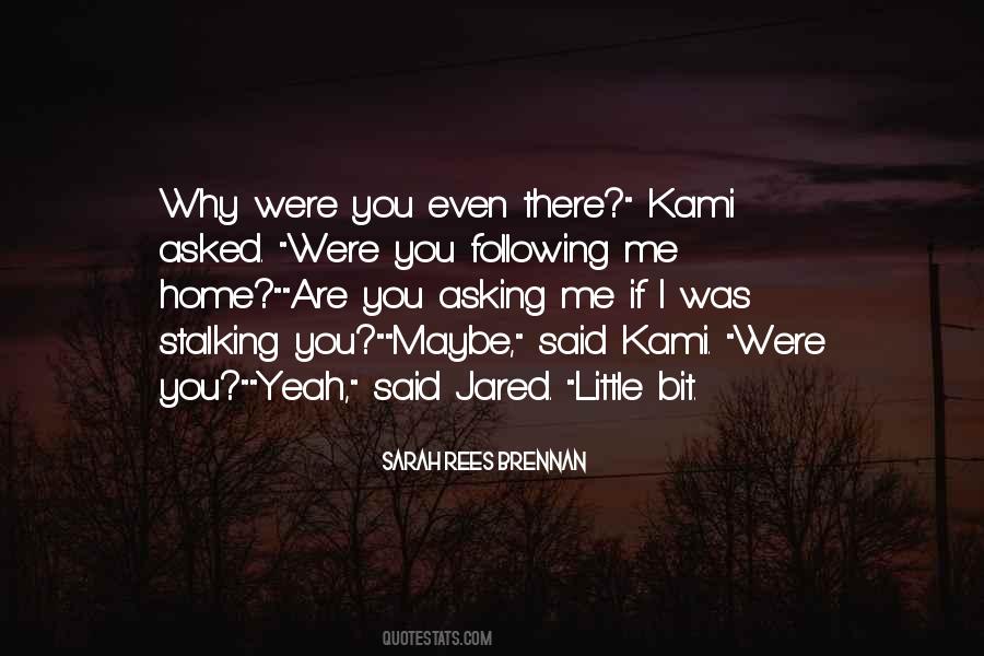 Who Said The Following Quotes #766936