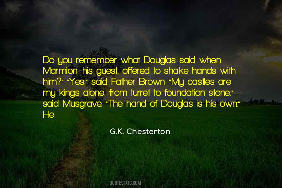 Do You Remember Quotes #1649499