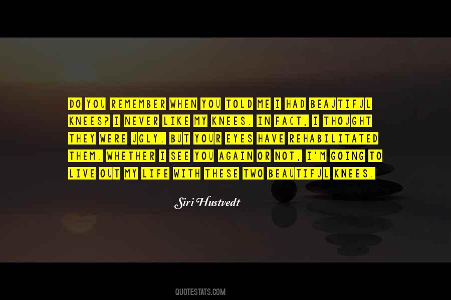 Do You Remember Quotes #1866175