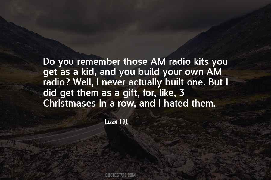 Do You Remember Quotes #201564