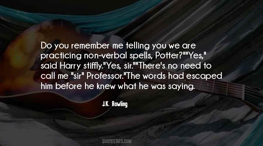 Do You Remember Quotes #915482
