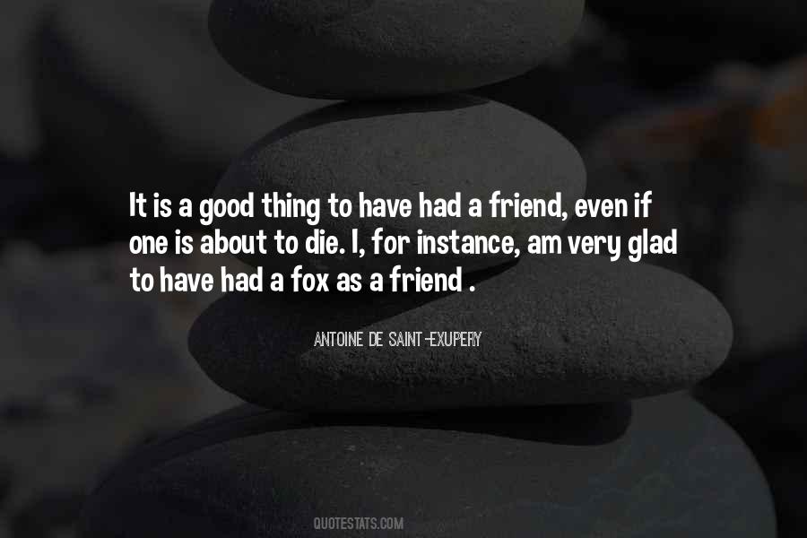 For A Good Friend Quotes #444792