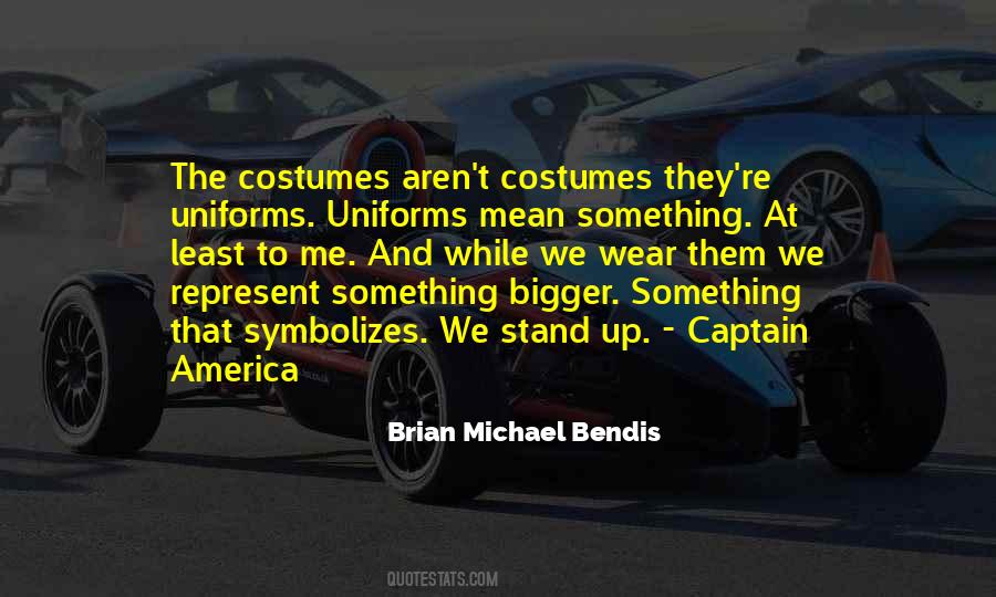 The Best Captain America Quotes #1428194