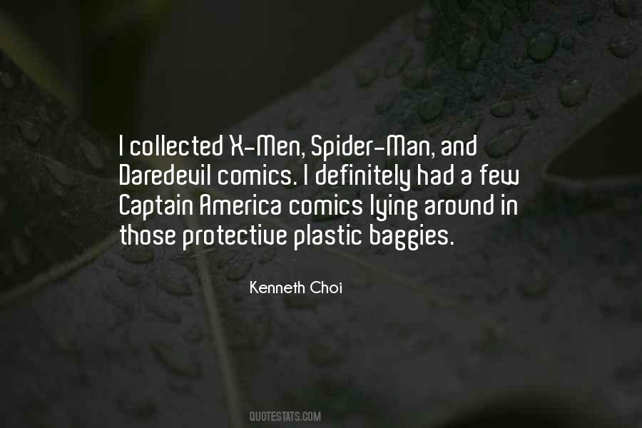 The Best Captain America Quotes #1700073