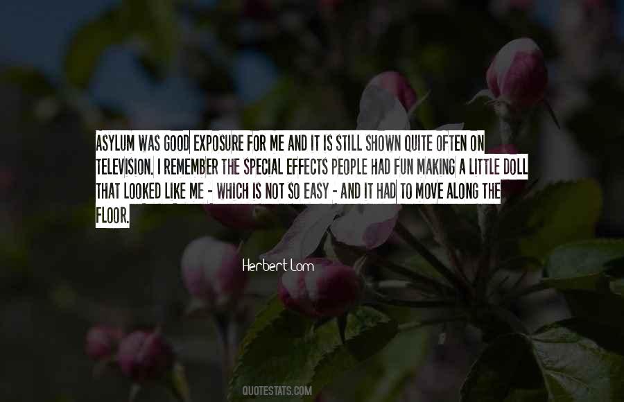 Easy To Move On Quotes #1166781