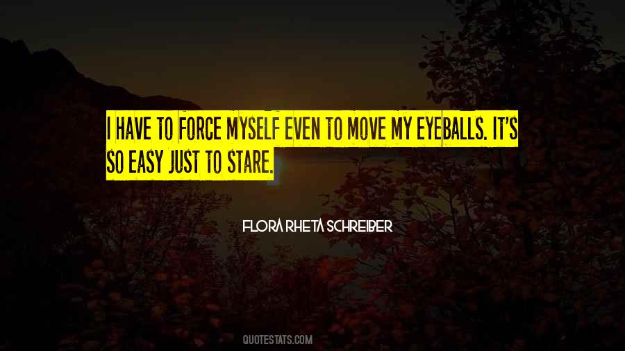 Easy To Move On Quotes #725804