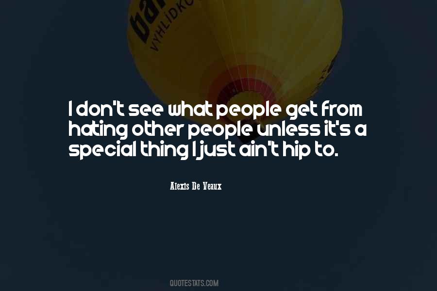 Protect Yourself From Getting Hurt Quotes #864718