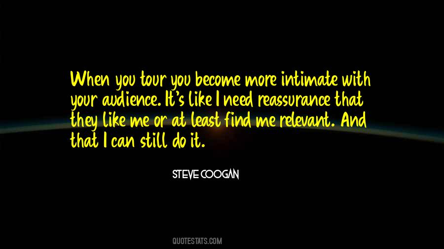 Do You Still Like Me Quotes #858455