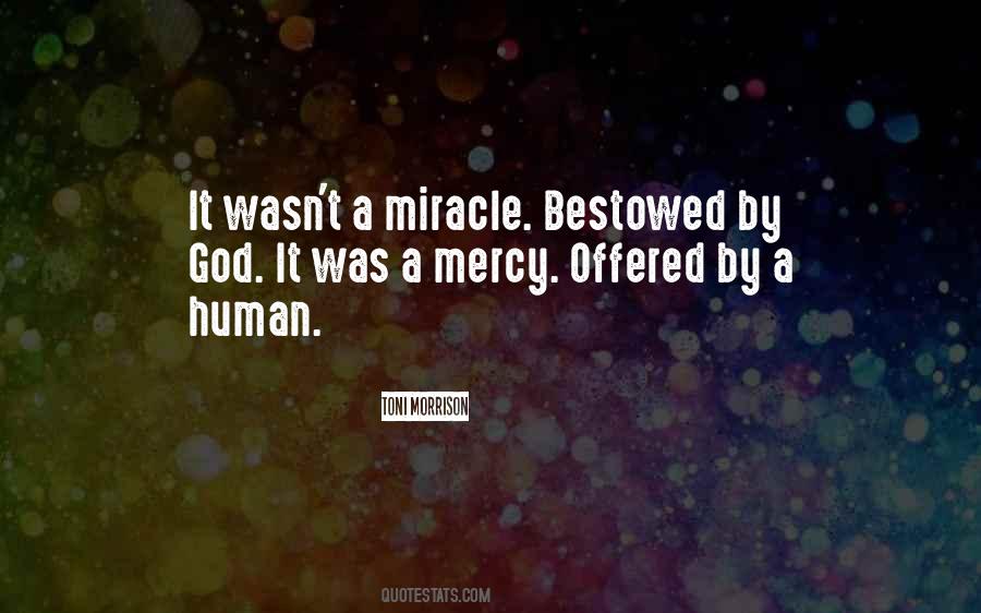 Miracle God Quotes #450003