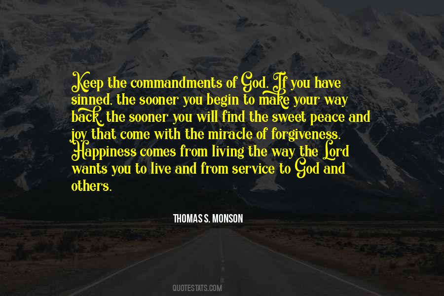 Miracle God Quotes #507404