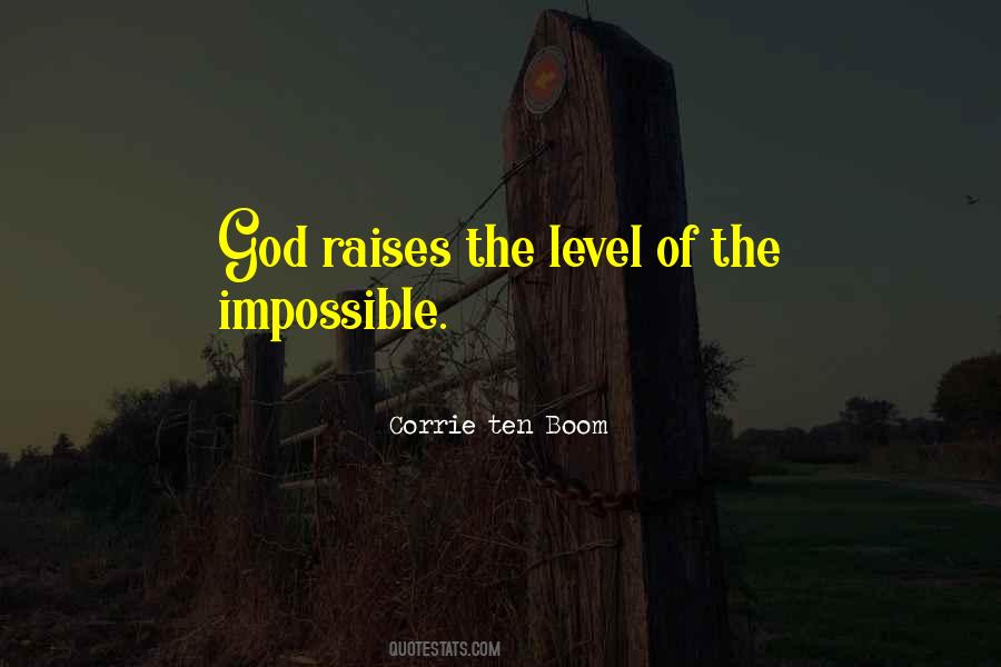 Miracle God Quotes #718448