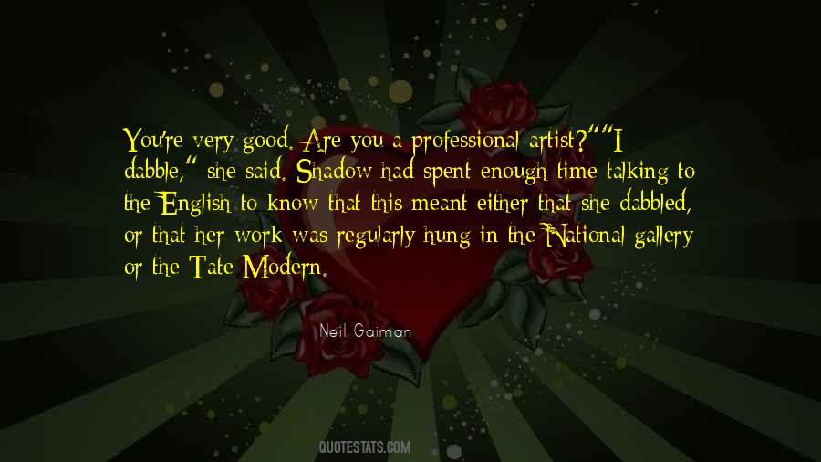 Good Shadow Quotes #1322274