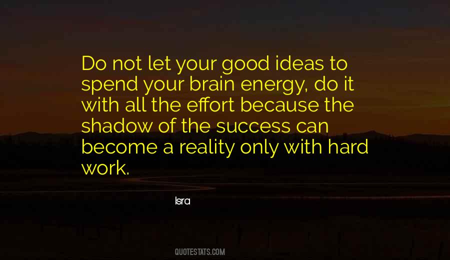 Good Shadow Quotes #1361064