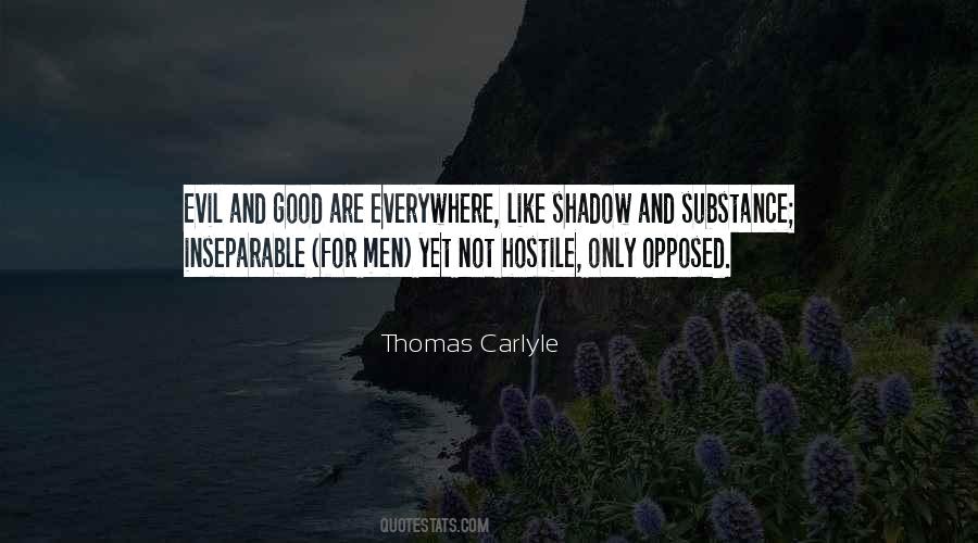 Good Shadow Quotes #139907