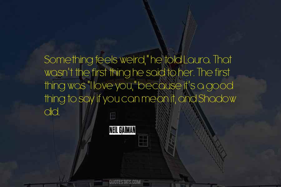 Good Shadow Quotes #1470262