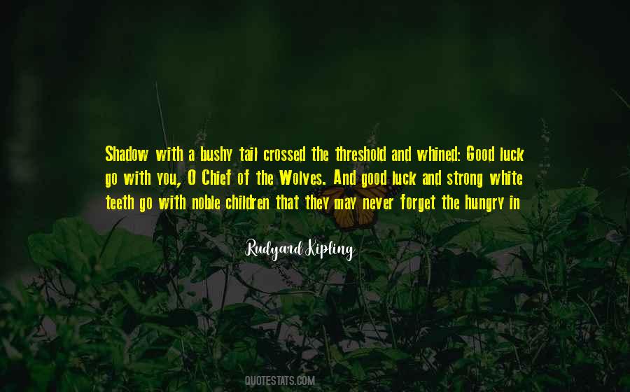 Good Shadow Quotes #1611522