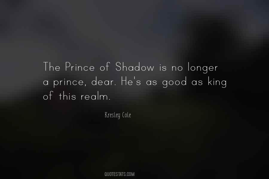 Good Shadow Quotes #1653613