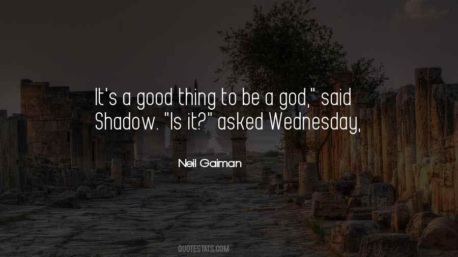 Good Shadow Quotes #1872781