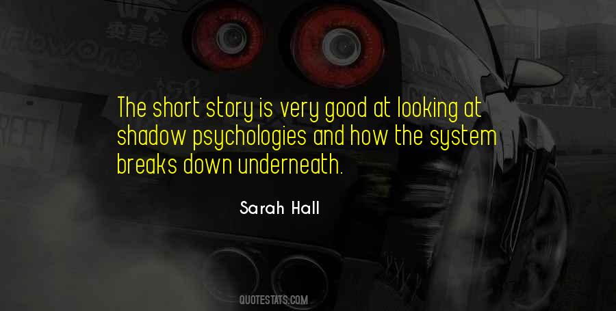 Good Shadow Quotes #190086