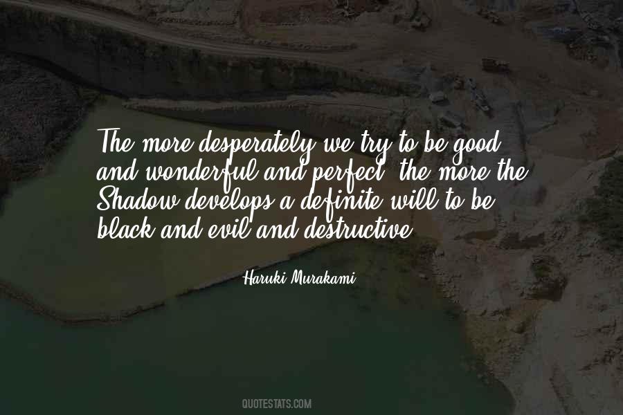 Good Shadow Quotes #223367