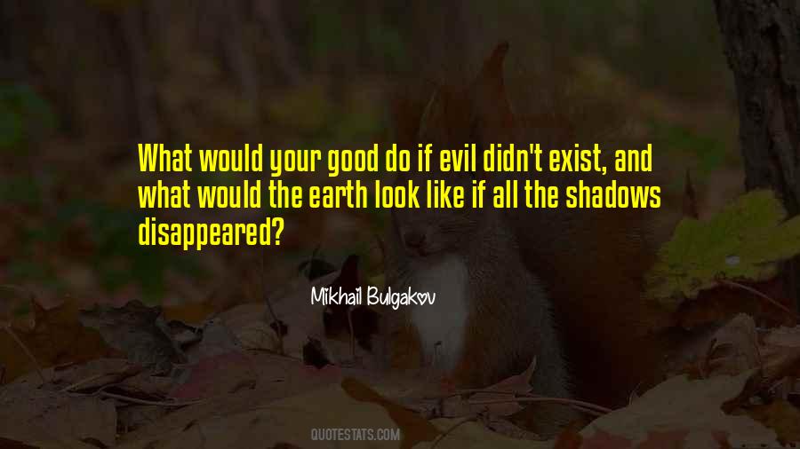 Good Shadow Quotes #853418