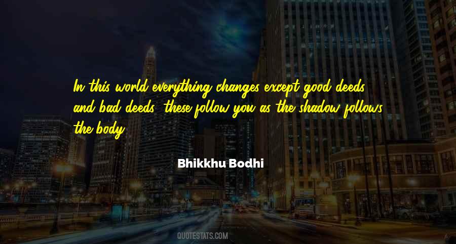 Good Shadow Quotes #860994