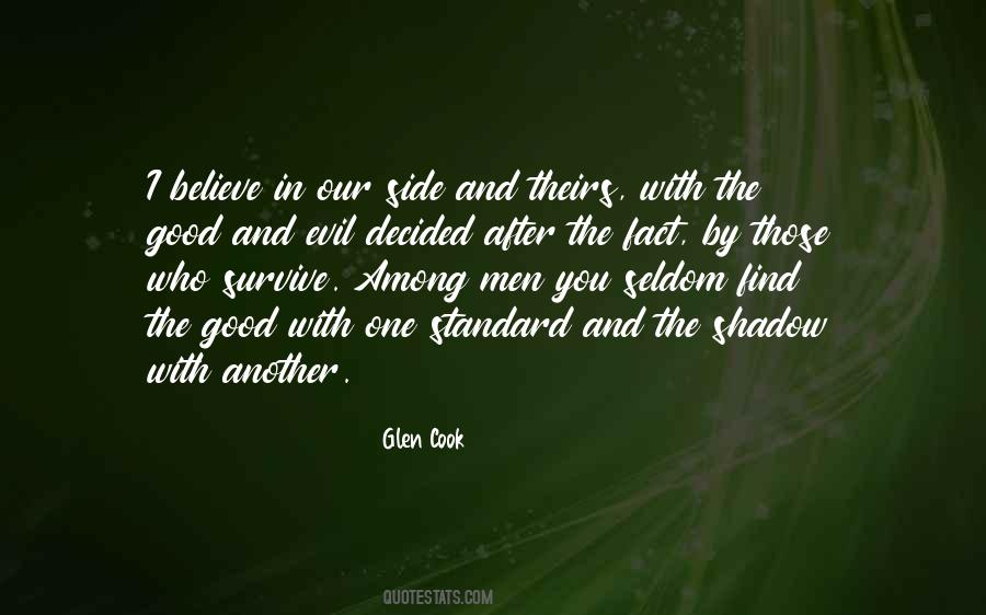 Good Shadow Quotes #963311