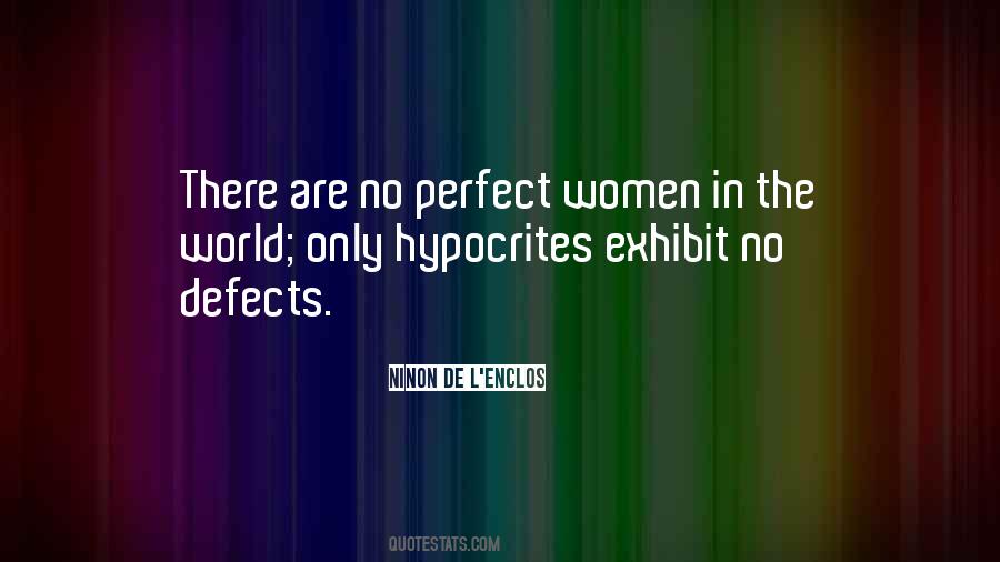 I M A Hypocrite Quotes #25890