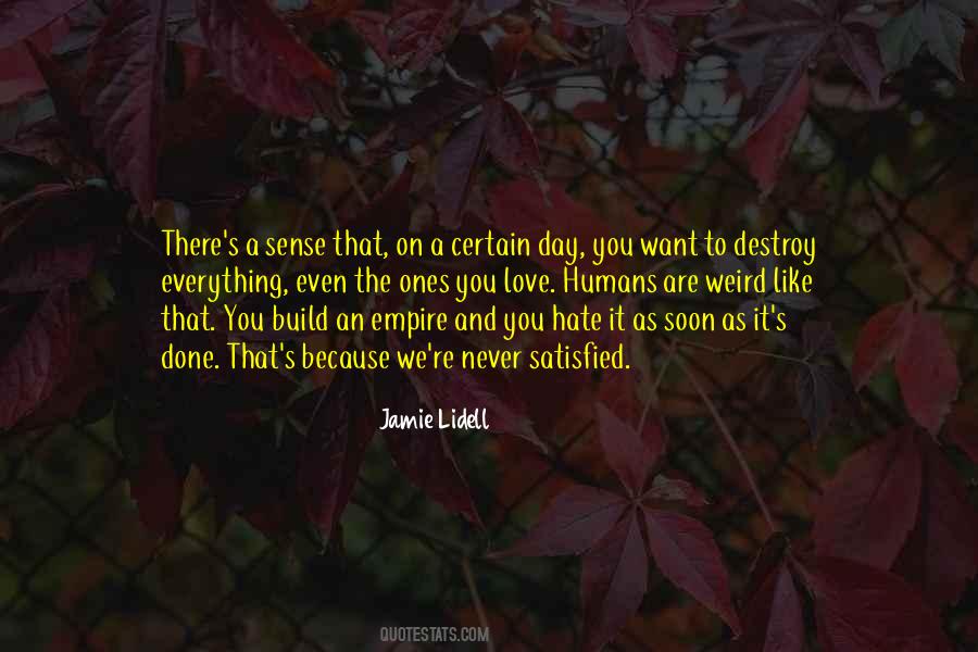 Build Your Empire Quotes #187027