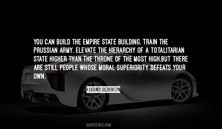 Build Your Empire Quotes #439526