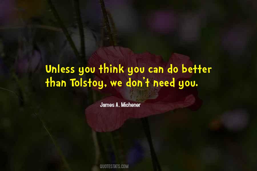 Do You Think Quotes #2696 Do You Think Quotes #2696