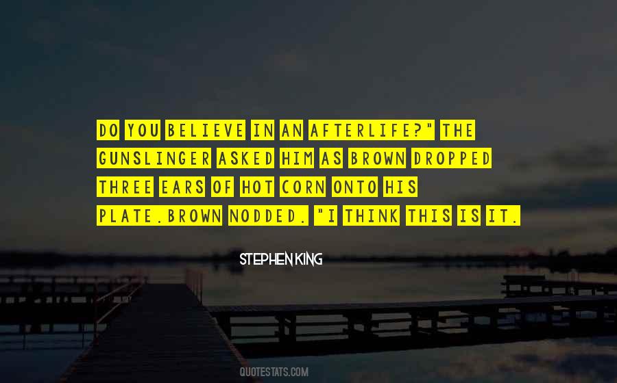 Do You Think Quotes #878 Do You Think Quotes #878