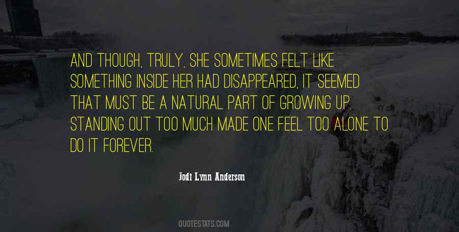 I Wont Give Up Loving You Quotes #994471