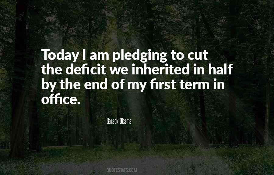 End Of Today Quotes #1283893