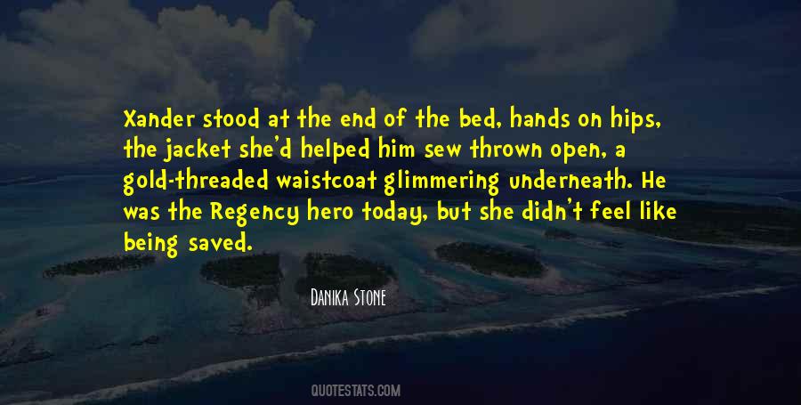 End Of Today Quotes #531106