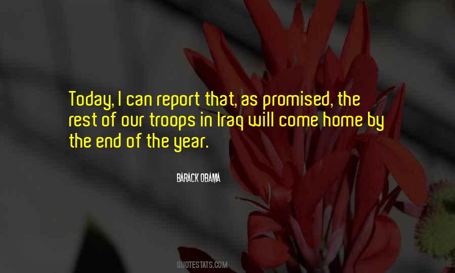 End Of Today Quotes #567334