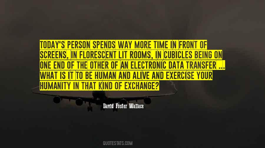 End Of Today Quotes #929592