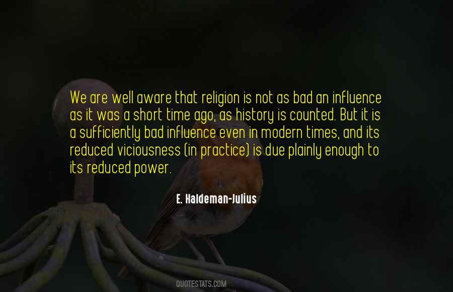 Short Religion Quotes #678658
